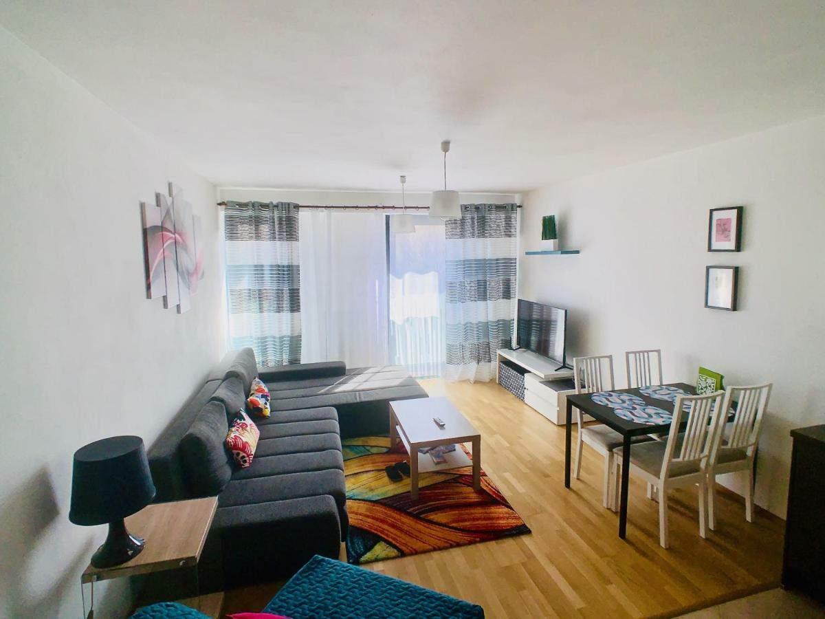 Apartment Art Garden Towers Prague